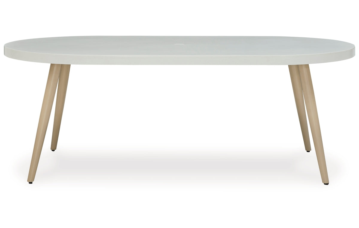 Seton Creek Outdoor Dining Table