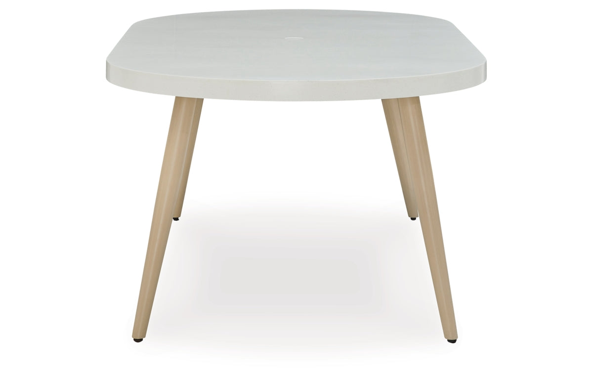 Seton Creek Outdoor Dining Table