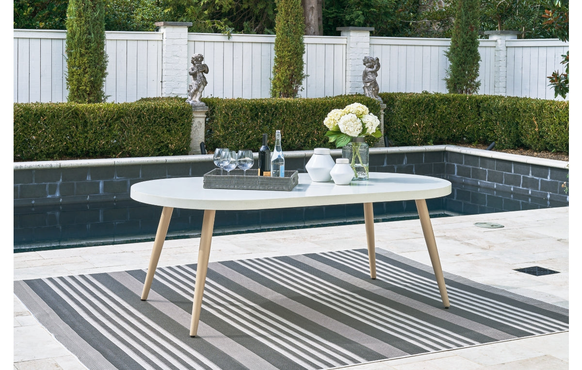 Seton Creek Outdoor Dining Table
