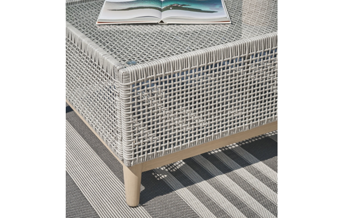 Seton Creek Outdoor Coffee Table