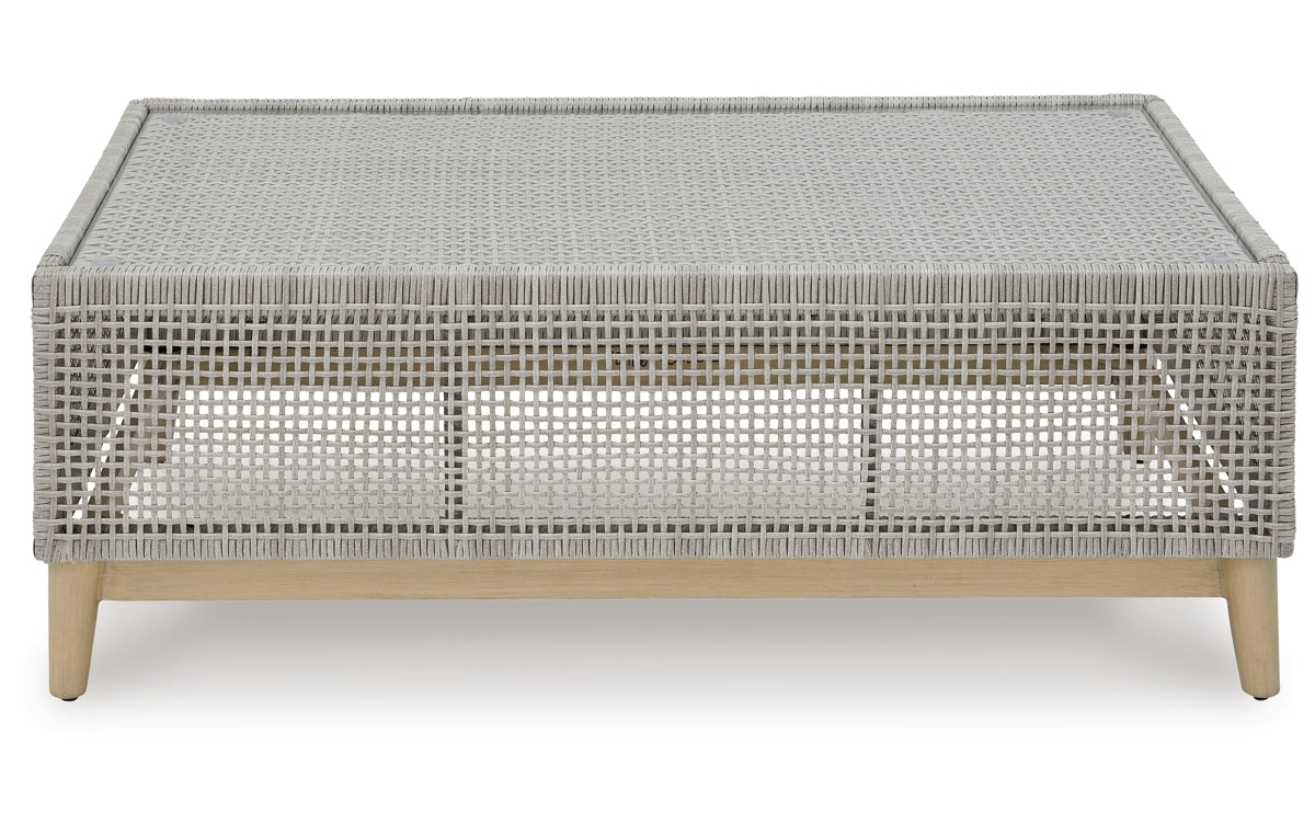 Seton Creek Outdoor Coffee Table