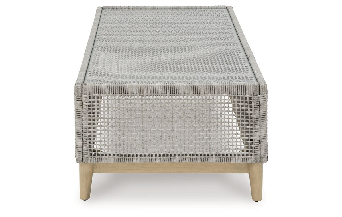Seton Creek Outdoor Coffee Table