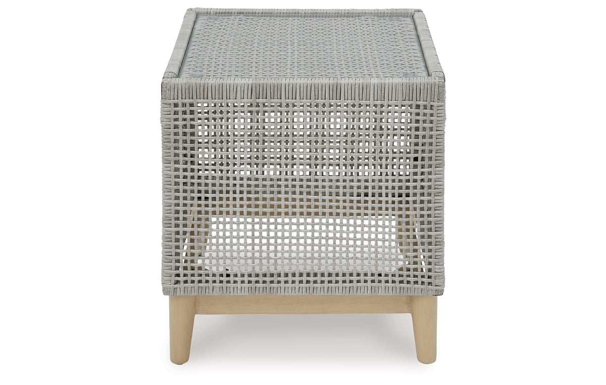 Seton Creek Outdoor End Table