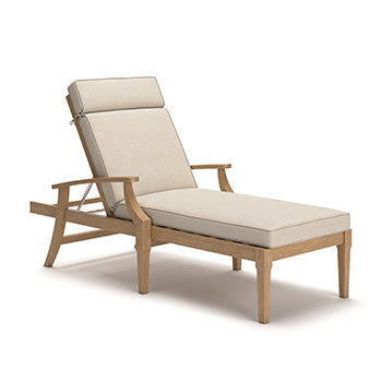Clare View Outdoor Chaise Lounge