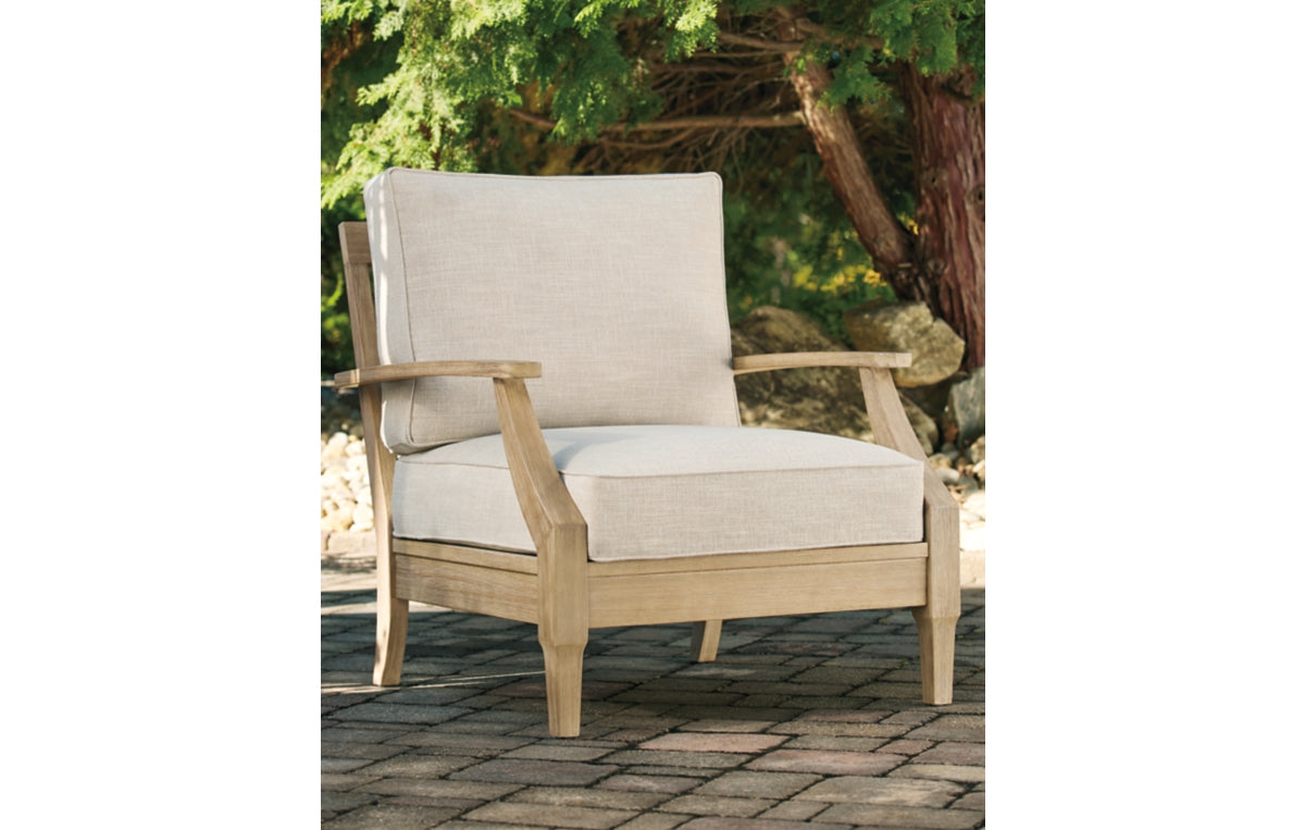 Clare View Lounge Chair with Cushion