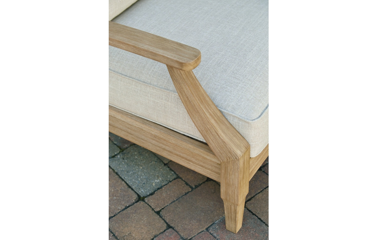 Clare View Lounge Chair with Cushion