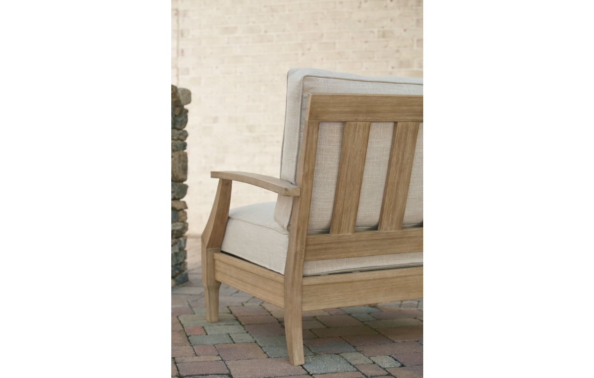 Clare View Lounge Chair with Cushion