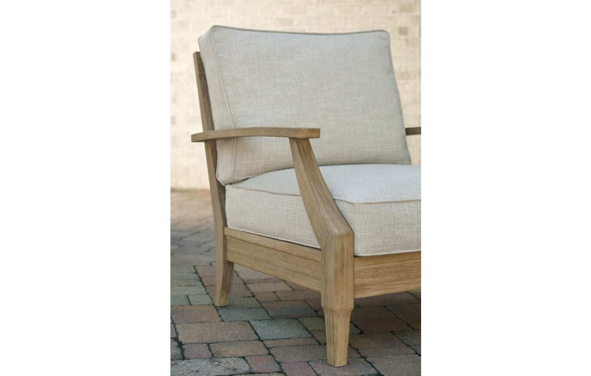 Clare View Lounge Chair with Cushion