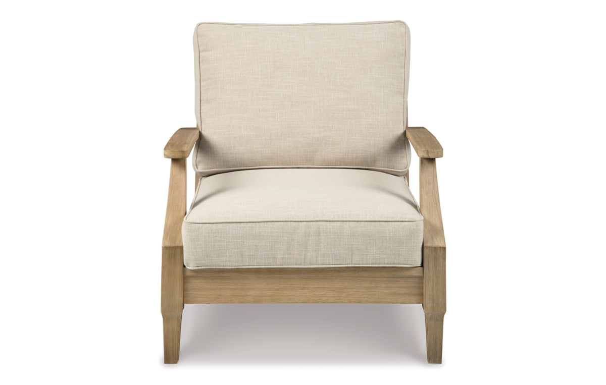 Clare View Lounge Chair with Cushion