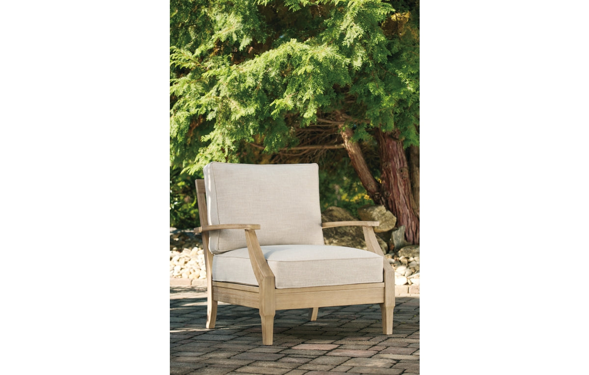 Clare View Lounge Chair with Cushion