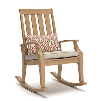 Clare View Outdoor Rocking Chair