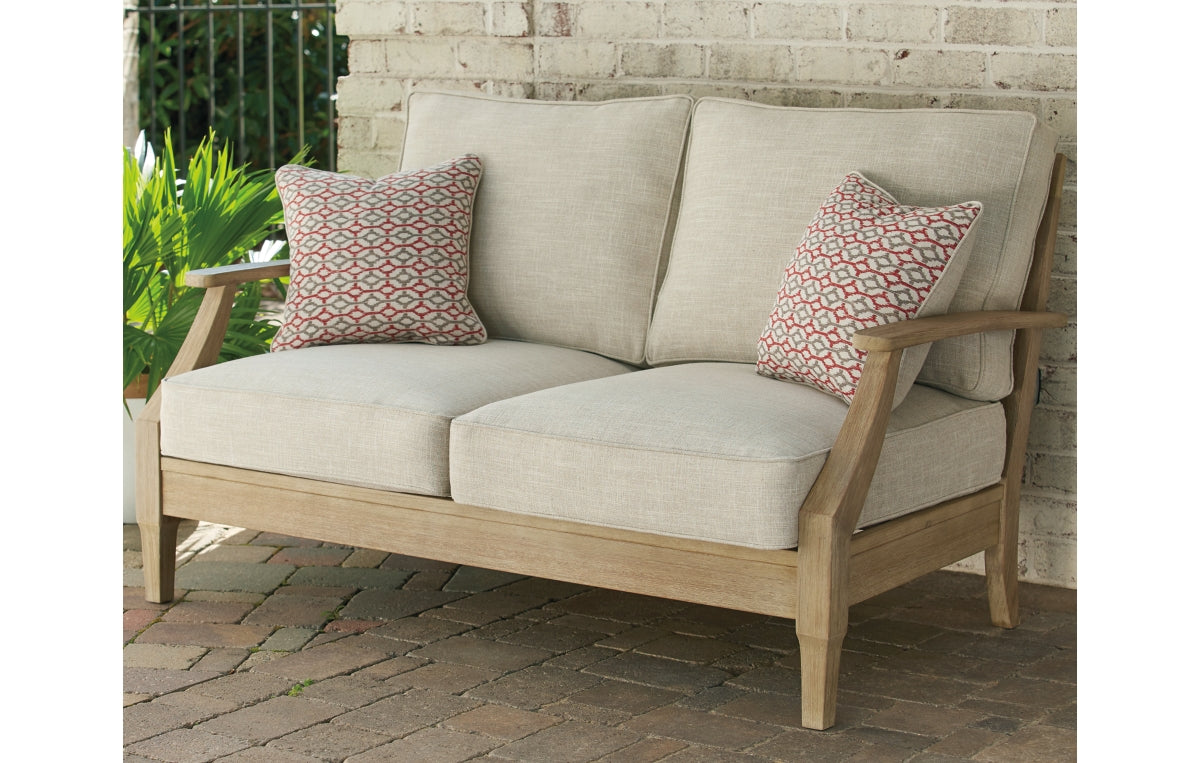 Clare View Loveseat with Cushion
