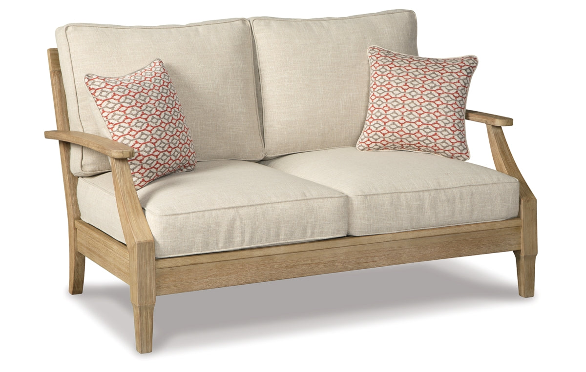 Clare View Loveseat with Cushion