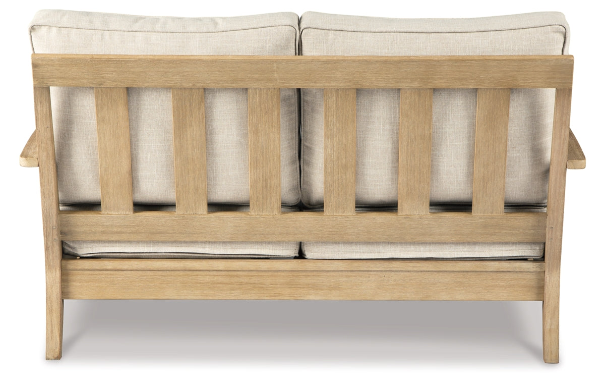 Clare View Loveseat with Cushion