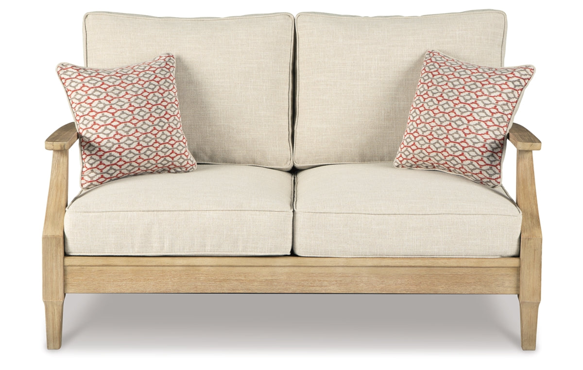 Clare View Loveseat with Cushion