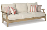 Clare View Sofa with Cushion