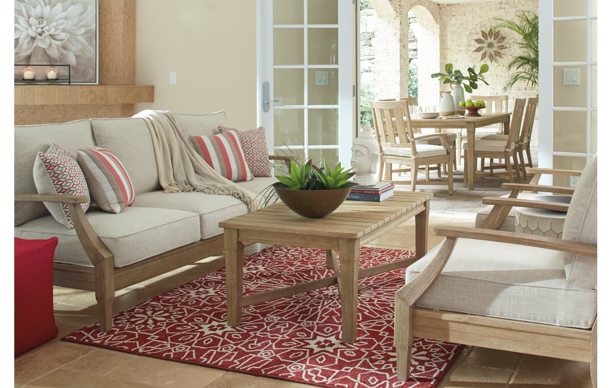 Clare View Sofa with Cushion