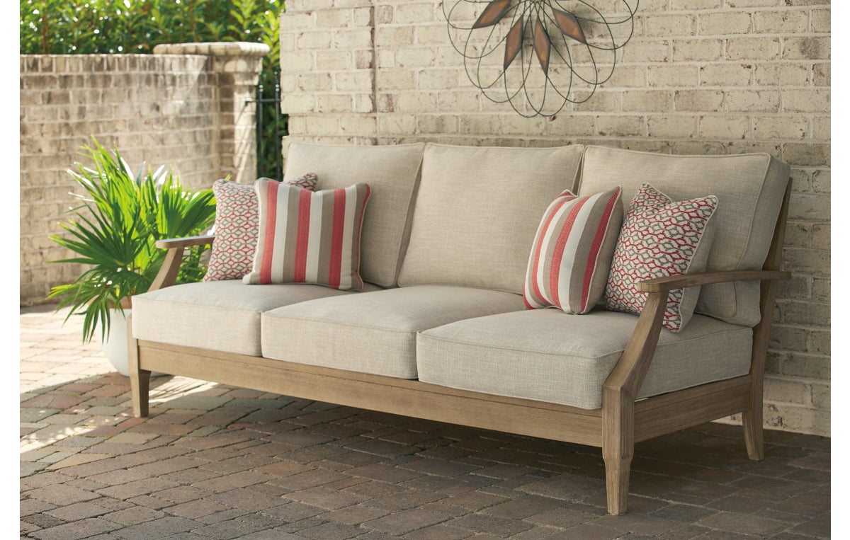 Clare View Sofa with Cushion