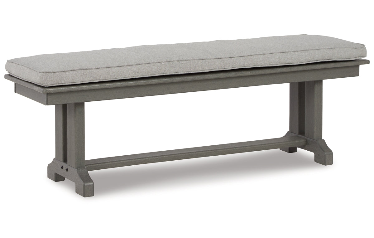 Visola Bench with Cushion