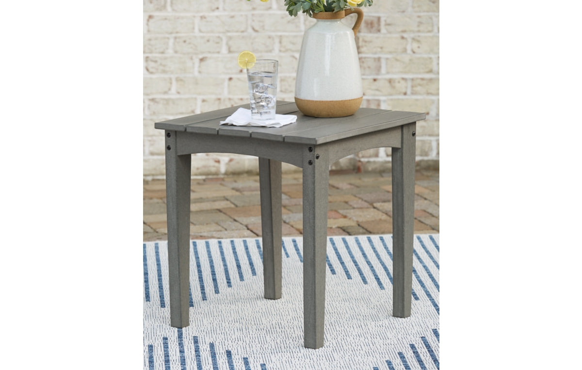 Visola Outdoor End Table