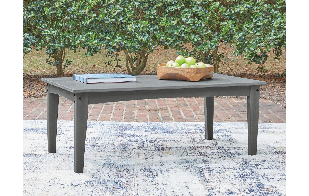 Cove Beach Outdoor Coffee Table