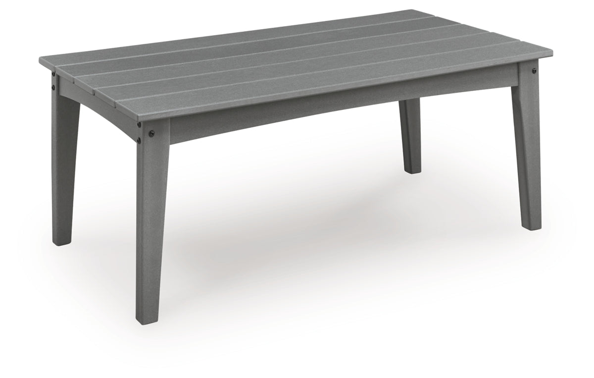 Cove Beach Outdoor Coffee Table