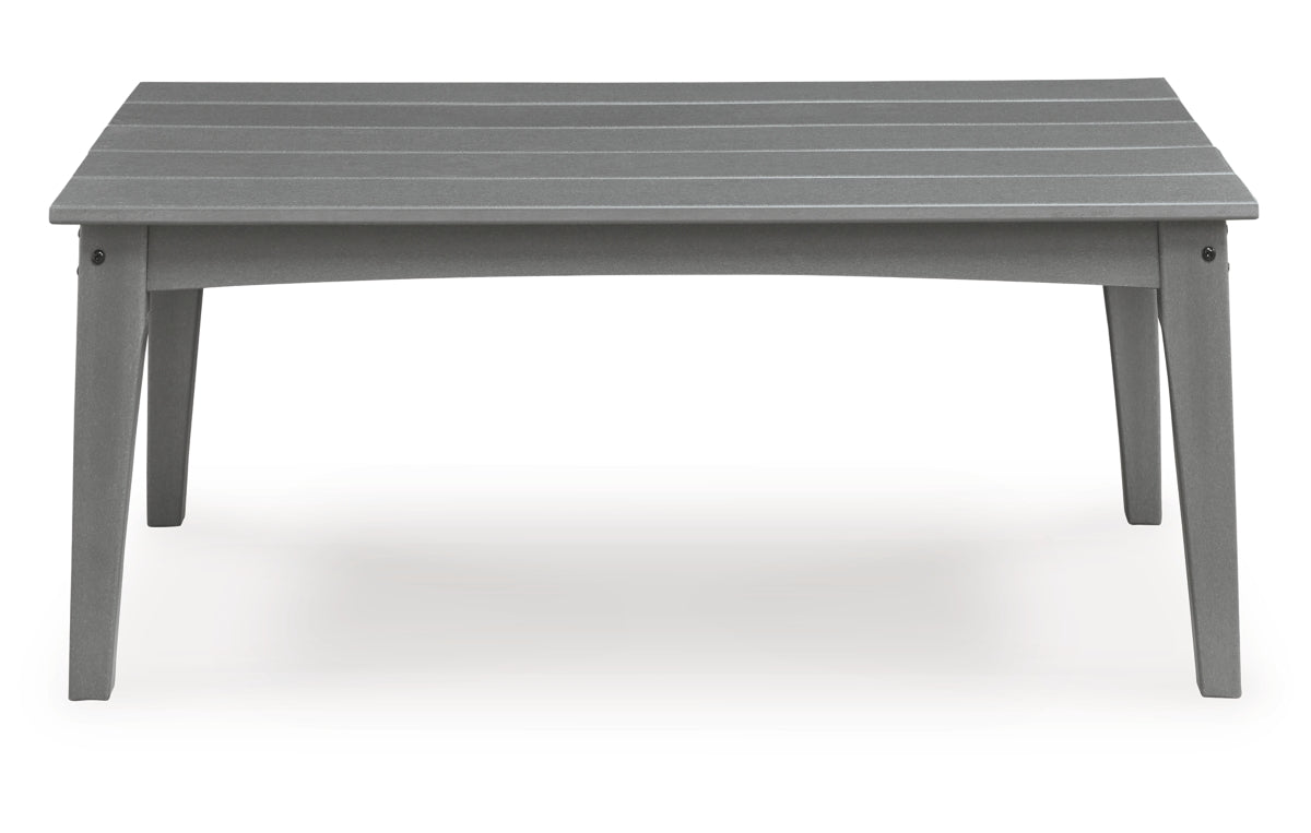 Cove Beach Outdoor Coffee Table
