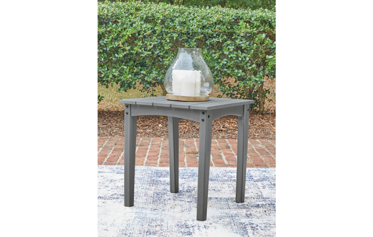 Cove Beach Outdoor End Table