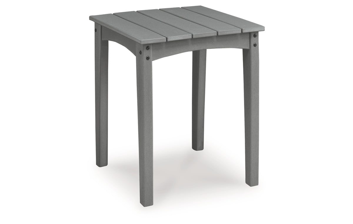 Cove Beach Outdoor End Table