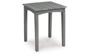 Cove Beach Outdoor End Table
