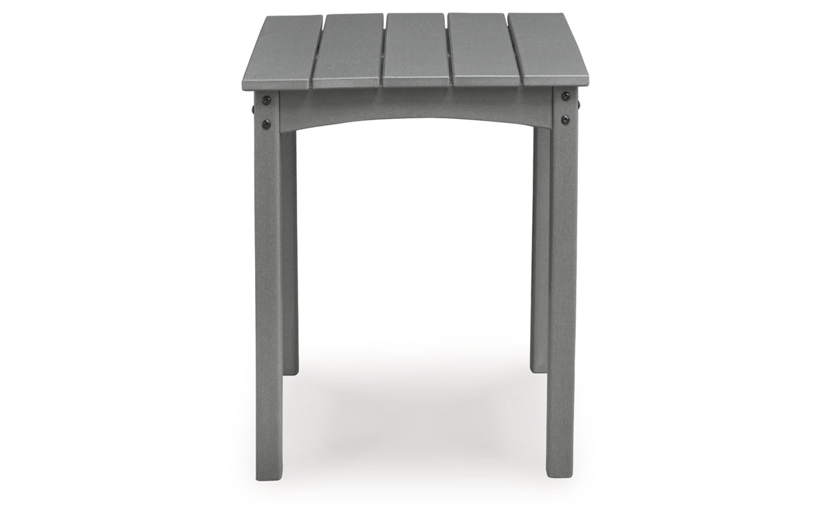Cove Beach Outdoor End Table