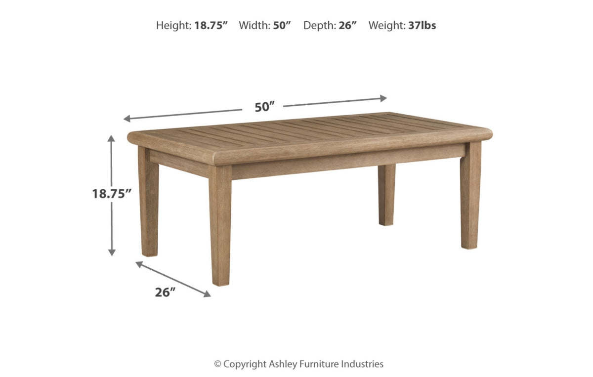 Gerianne Coffee Table