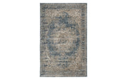 South 5' x 7' Rug