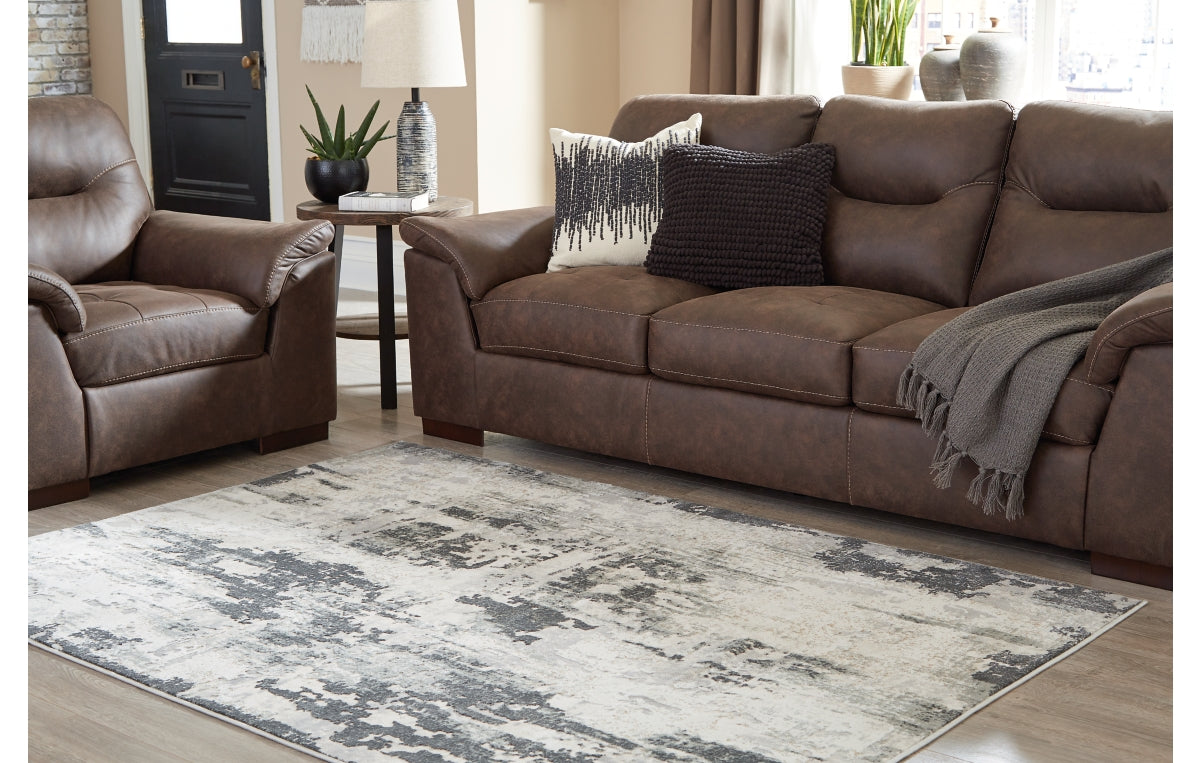 Mazatl 5'3" x 7'3" Rug