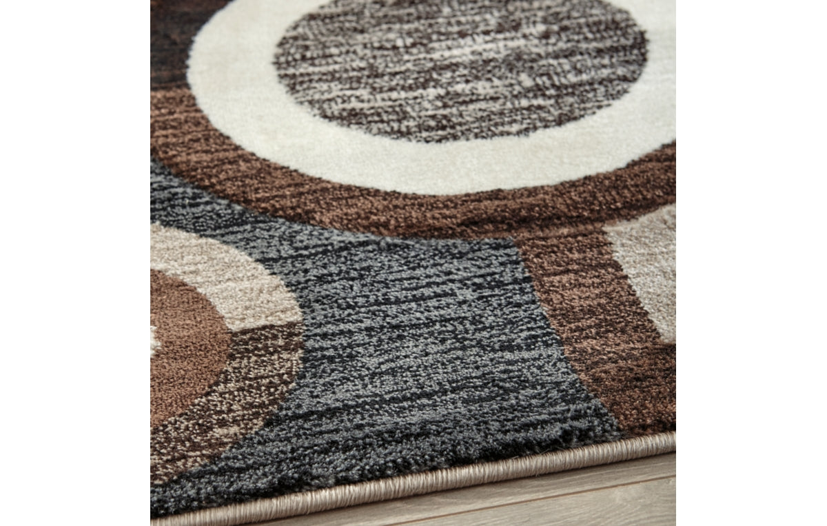 Guintte 8'2" x 9'6" Rug