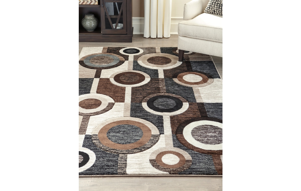 Guintte 8'2" x 9'6" Rug