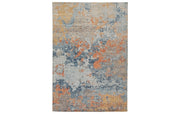 Wraylen 5'3" x 7' Rug