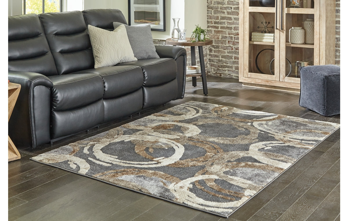 Faelyn 7'10" x 9'10" Rug