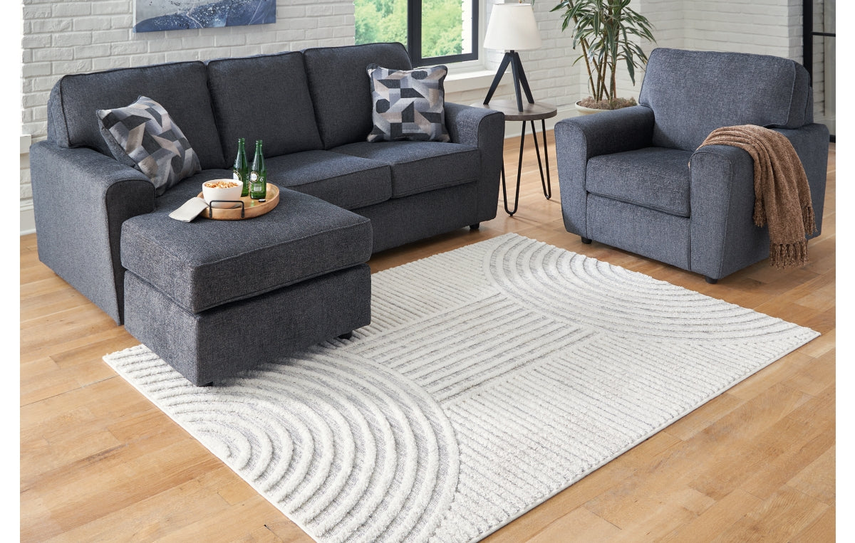 Lambworth 5'3" x 7' Rug