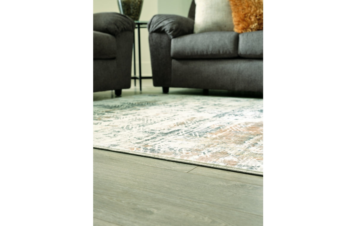 Redlings 5' x 7' Rug