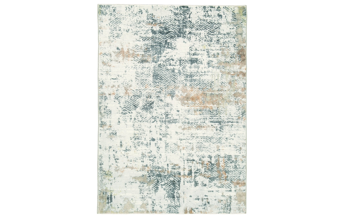 Redlings 5' x 7' Rug