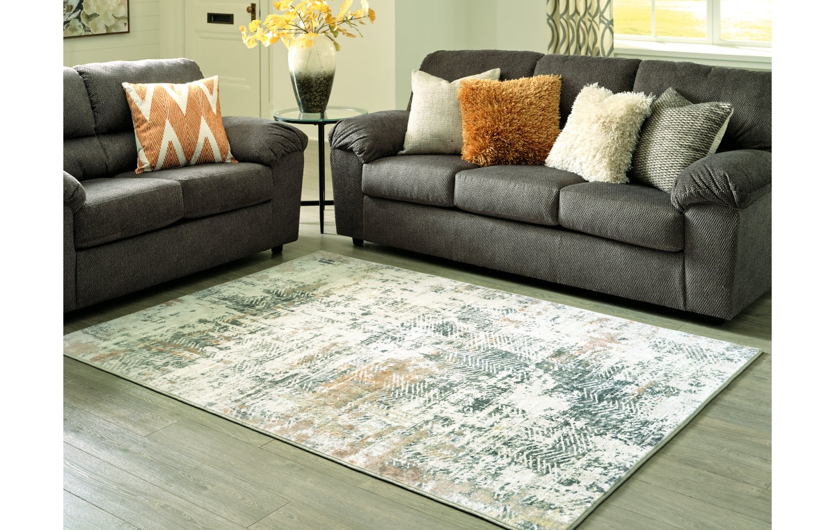 Redlings 5' x 7' Rug