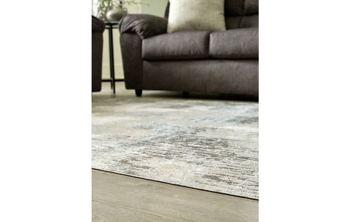 Arriston 7'10" x 10' Washable Rug