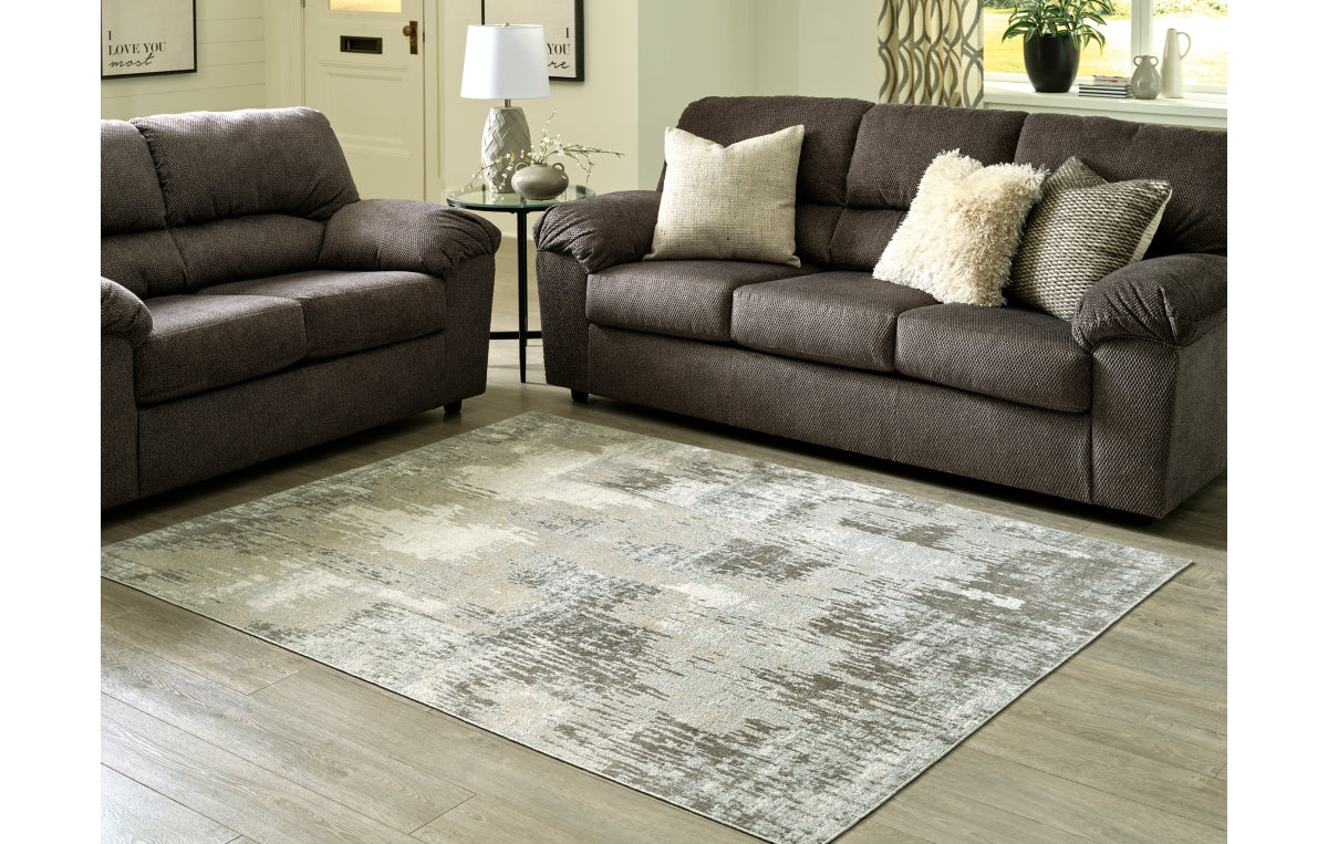 Arriston 7'10" x 10' Washable Rug
