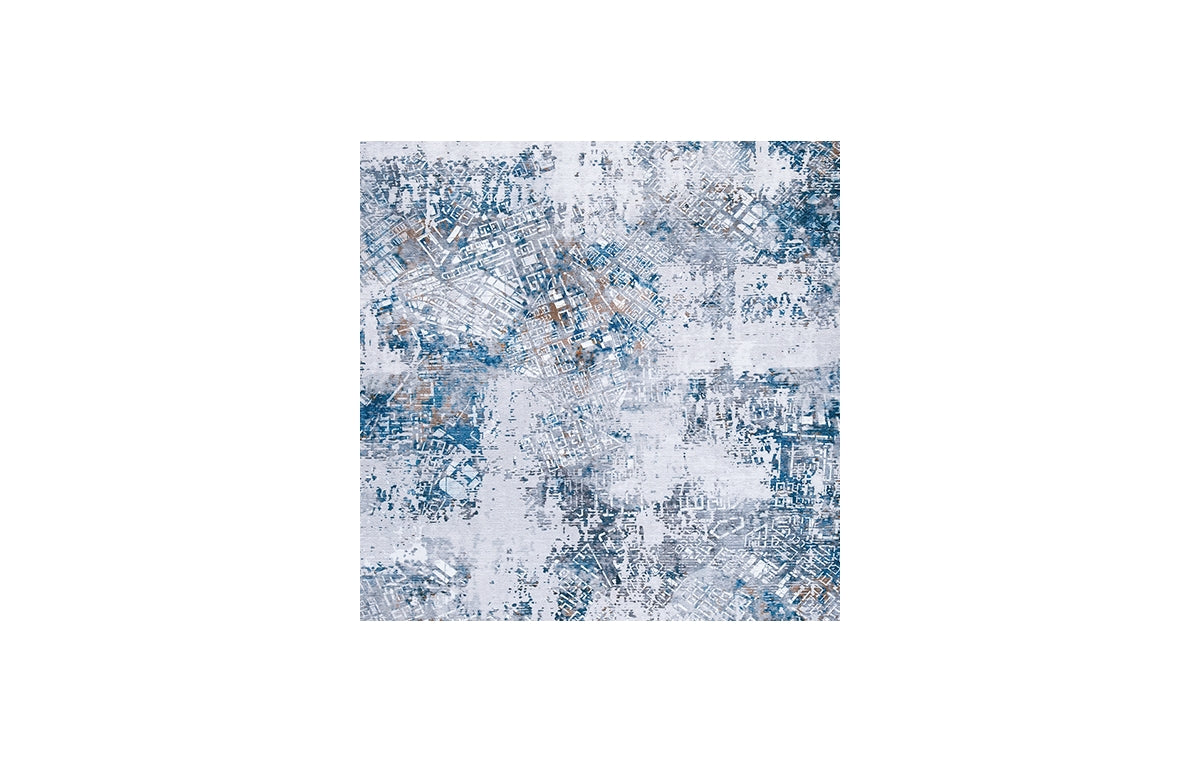 Garyard 5' x 7' Washable Rug
