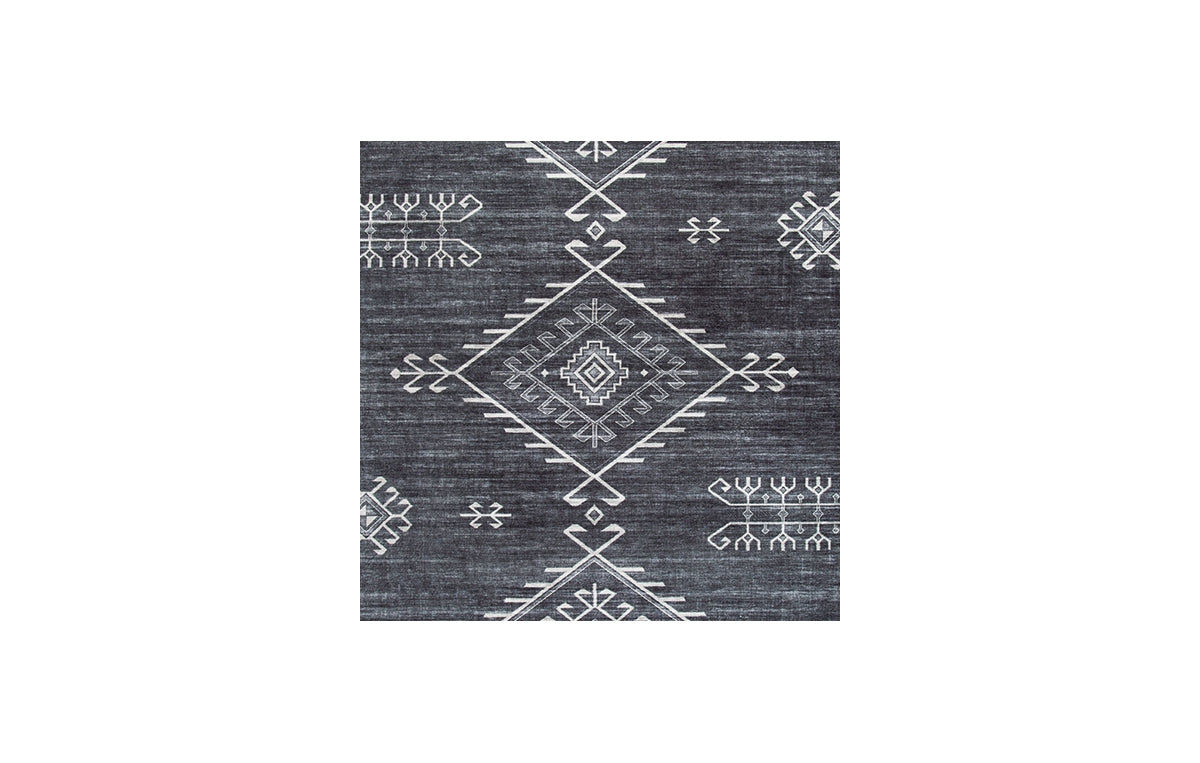 Arloman 5' x 7' Washable Rug