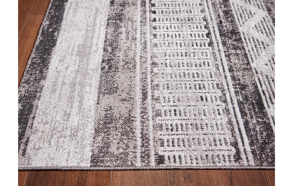 Henchester 5' x 7' Washable Rug