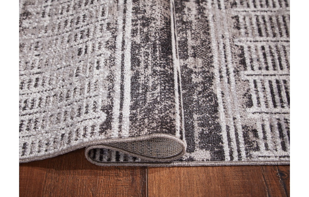 Henchester 5' x 7' Washable Rug