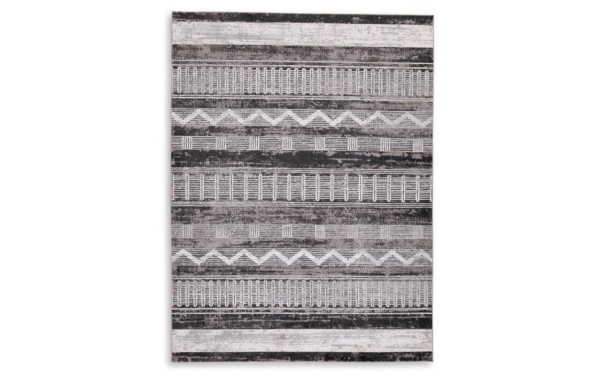 Henchester 8' x 10' Washable Rug