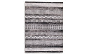 Henchester 5' x 7' Washable Rug